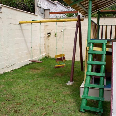 Villa Chacara Familia Buscape Oliveira Aracariguama Exterior foto